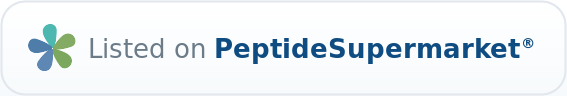 BioPeptics on PeptideSupermarket®