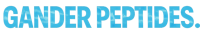 Gander Peptides logo
