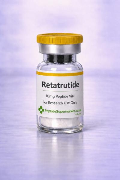 Retatrutide in South Africa: appetite, satiety and lean-mass considerations