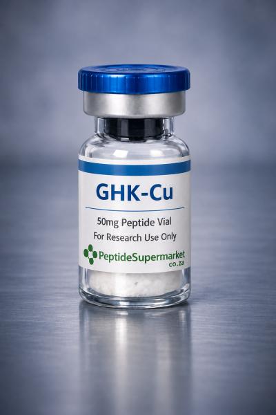 GHK-Cu Explained: Why the Copper Peptide Is About More Than Skin