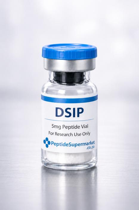 DSIP Explained: More Than Just a Sleep Peptide?