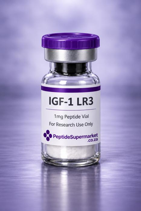 IGF-1 LR3 Explained: Muscle Growth, Metabolism and the Research Behind It
