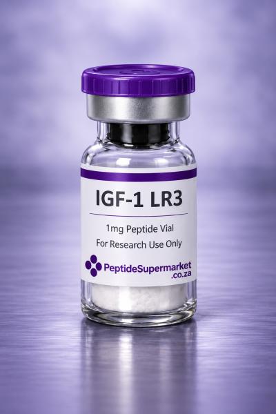 IGF-1 LR3 Explained: Muscle Growth, Metabolism and the Research Behind It
