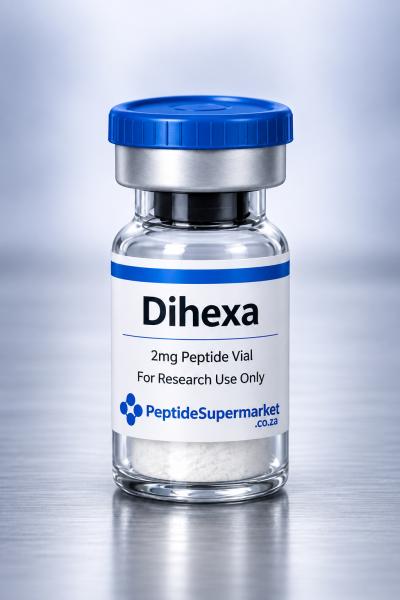 Dihexa Explained: Why This Experimental Compound Is Different From Typical Nootropics