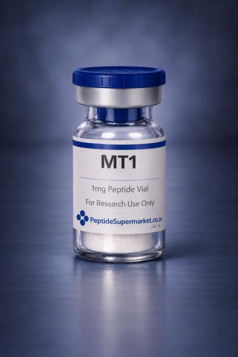 MT1 Peptide Guide: Skin Pigmentation, Protection and Research Use