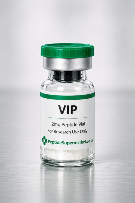 VIP Peptide South Africa: Research Guide to Vasoactive Intestinal Peptide