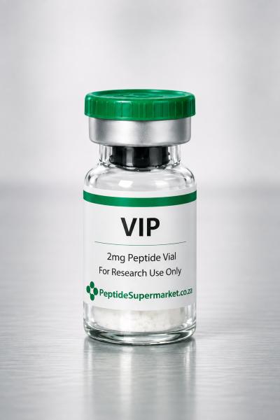 VIP Peptide South Africa: Research Guide to Vasoactive Intestinal Peptide