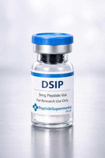 DSIP Peptide Guide: Sleep Research, Stress and Safety