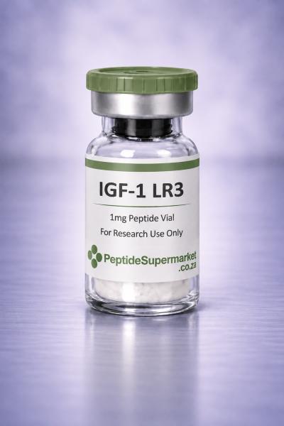 Beyond Muscle: Understanding IGF-1 LR3 and Growth-Factor Signalling