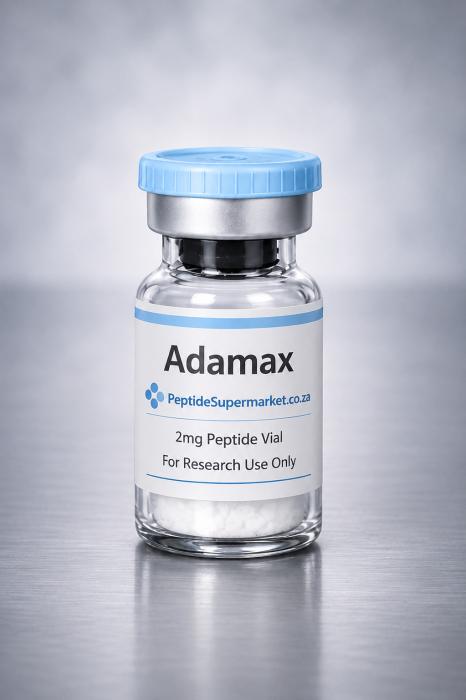 Adamax Explained: Why Two Very Different Compounds Share the Same Name