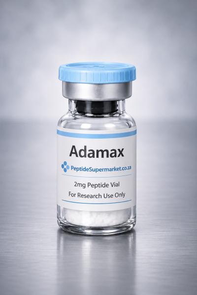 Adamax Explained: Why Two Very Different Compounds Share the Same Name
