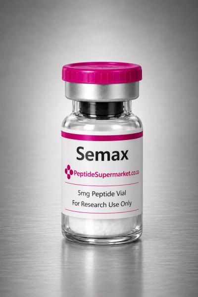 Semax peptide: brain-focused nootropic research guide