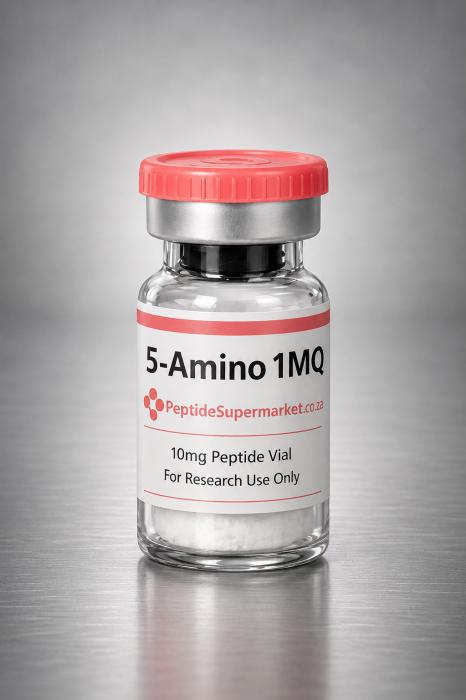 5-Amino-1MQ Guide: NNMT, NAD+ and Metabolic Research