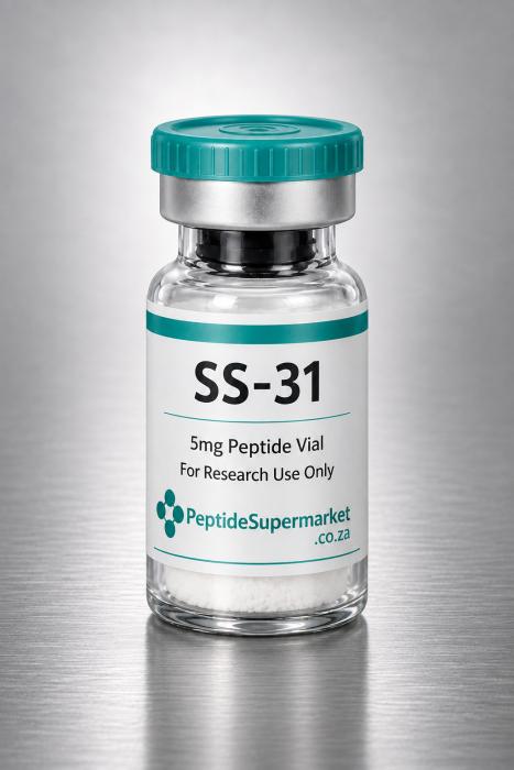 SS-31 Guide: Mitochondrial Repair, Cardiolipin and Cellular Energy