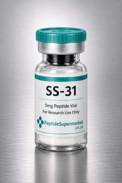 SS-31 Guide: Mitochondrial Repair, Cardiolipin and Cellular Energy