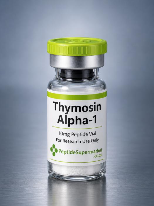 Thymosin Alpha-1 Guide: Immune Modulation, Research and SA Buying Checks