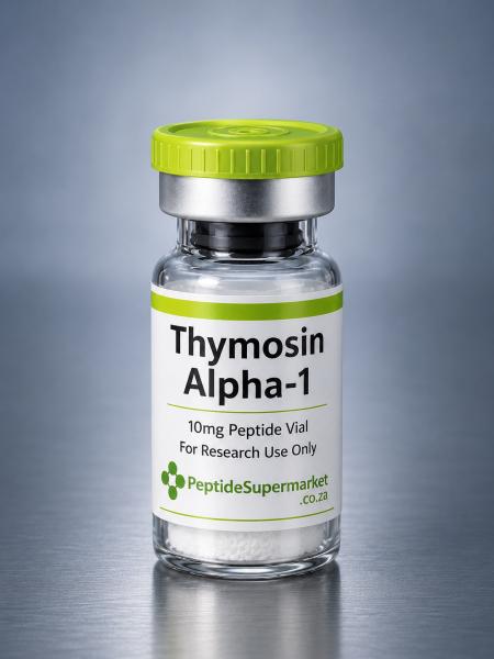 Thymosin Alpha-1 Guide: Immune Modulation, Research and SA Buying Checks