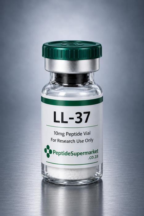 LL-37 in South Africa: Antimicrobial Peptide Guide