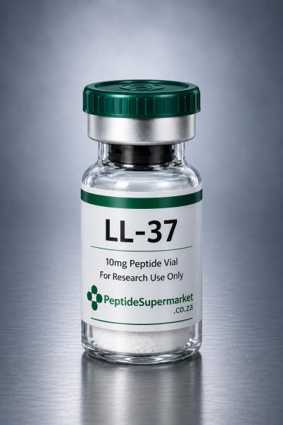 LL-37 in South Africa: Antimicrobial Peptide Guide