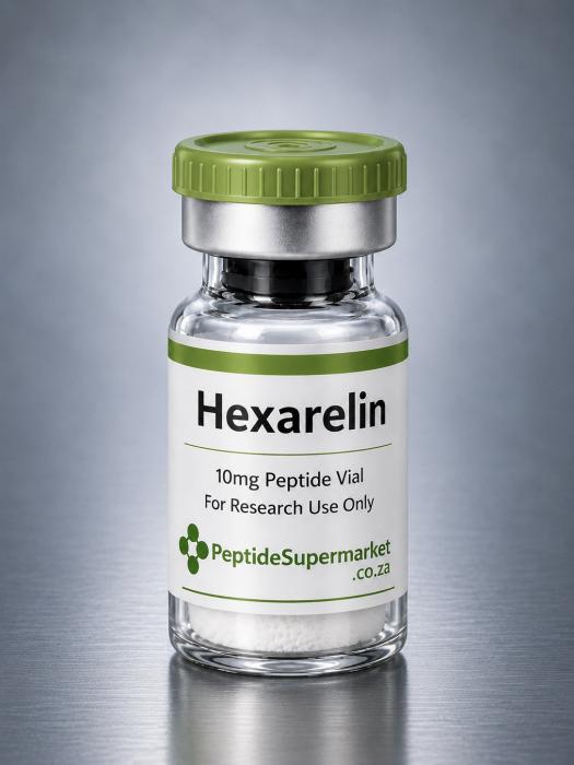 Hexarelin South Africa: Research Guide to GH Signalling