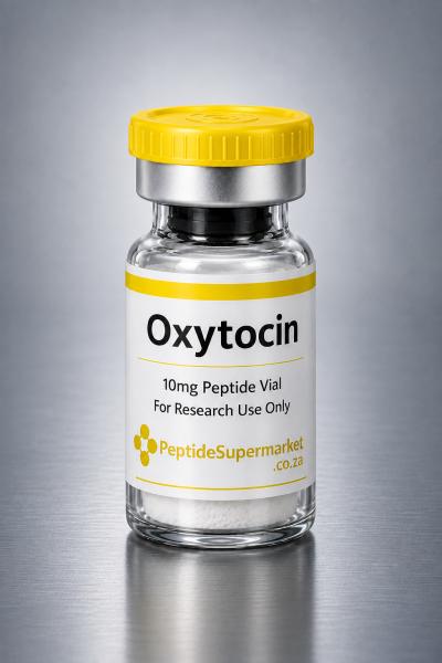 Oxytocin in Peptides SA: Birth, Bonding and Research Use
