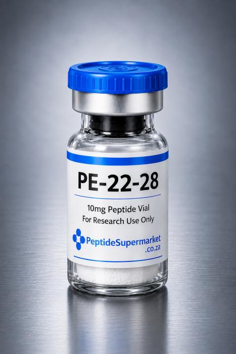 PE-22-28: TREK-1 Peptide Research for Mood and Brain Health
