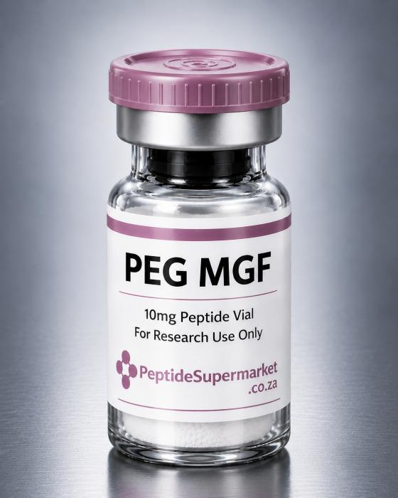 PEG MGF Guide: Research on Muscle Repair and Recovery