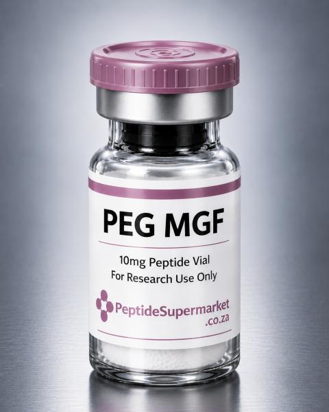 PEG MGF Guide: Research on Muscle Repair and Recovery