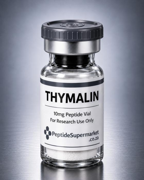 Thymalin peptides SA: a guide to thymic peptides, immunity and ageing
