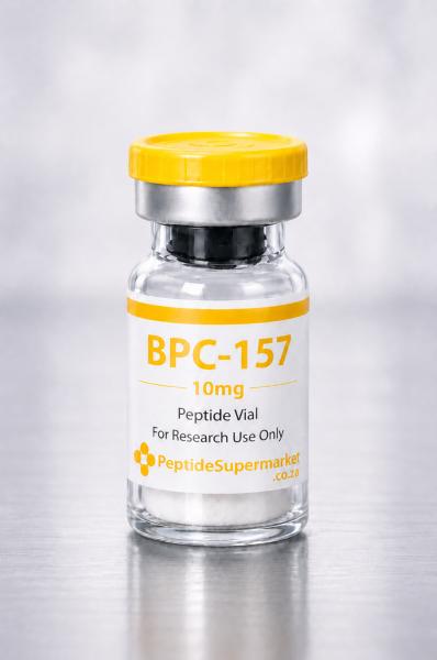 BPC-157 Guide: History, Mechanisms and Research Uses