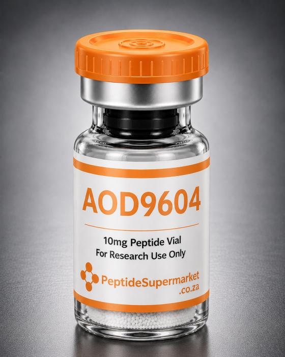 AOD 9604 South Africa: Fat Metabolism, Joint Research and Evidence