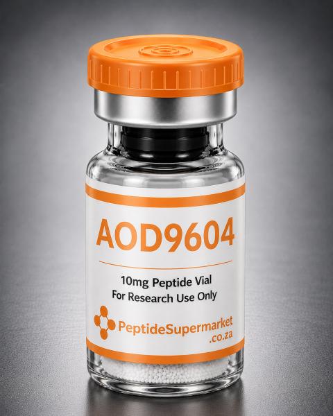 AOD 9604 South Africa: Fat Metabolism, Joint Research and Evidence