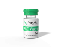 Bacteriostatic Water 3ml
