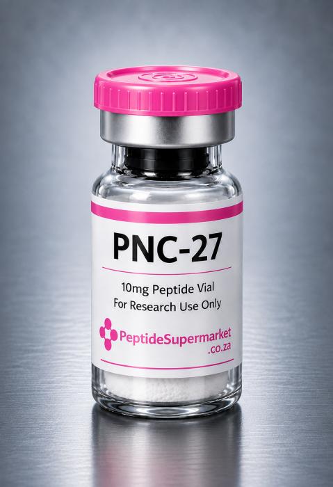PNC-27 Guide: What the Experimental Cancer Peptide Research Actually Shows