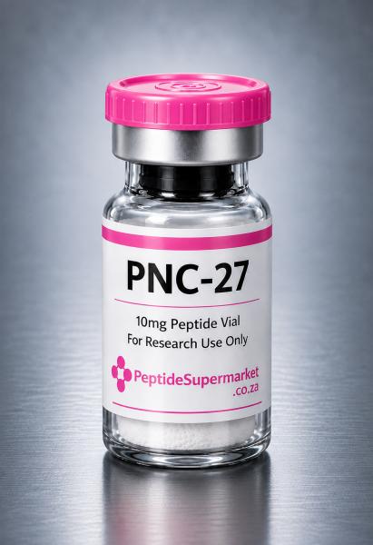 PNC-27 Guide: What the Experimental Cancer Peptide Research Actually Shows