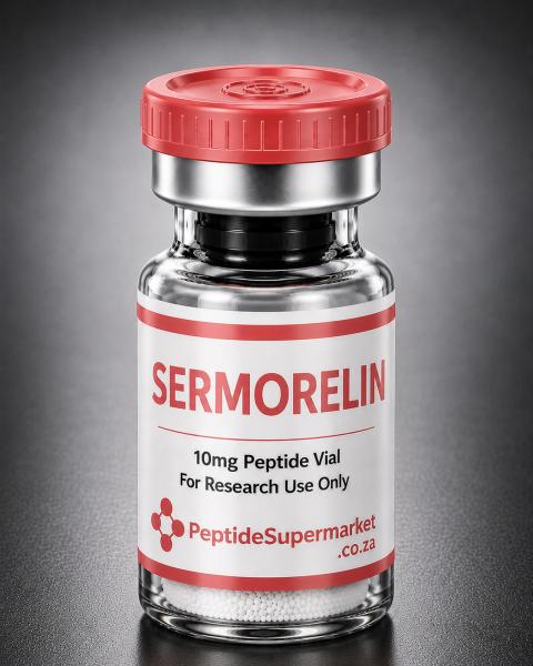 Sermorelin South Africa: A Research Guide to GHRH and Growth Hormone Signalling