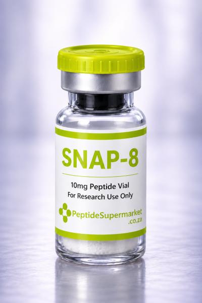 SNAP-8 Guide: Acetyl Octapeptide-3 for Expression Lines