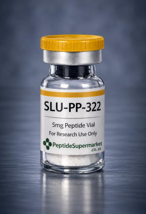 SLU-PP-332 Guide: Exercise Mimetic Research and Muscle Growth Pathways