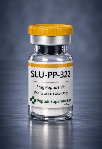 SLU-PP-332 Guide: Exercise Mimetic Research and Muscle Growth Pathways