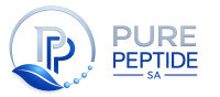 Pure Peptides SA logo