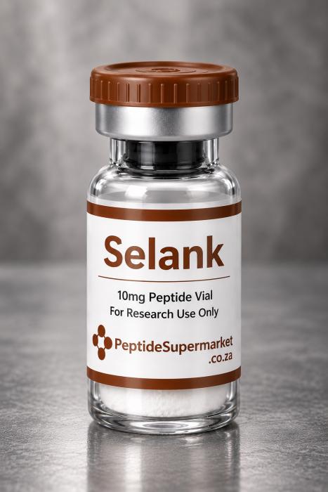 Selank Peptides SA: Guide to Anxiety, Stress and GABA Research