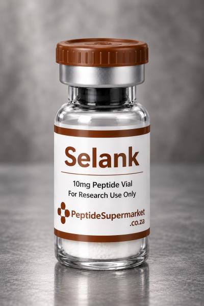 Selank Peptides SA: Guide to Anxiety, Stress and GABA Research