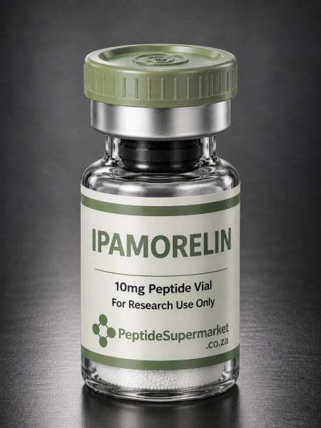Ipamorelin peptide guide for GH signalling, recovery and body composition