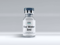 Bacteriostatic Water 3ml