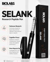 Selank 10mg