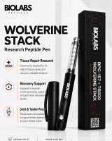 Wolverine Blend 10mg