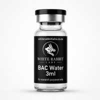 Bacteriostatic Water 3ml