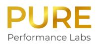 Pure Performance Labs logo