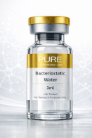 Bacteriostatic Water 3ml