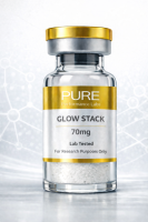 GLOW Blend 70mg